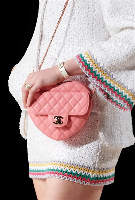 bague chanel cc|bagaholic chanel heart bag.